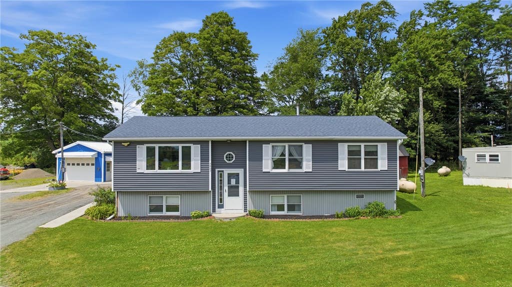Photo of 6807 County Route 15, Bath, NY 14810 (MLS # R1699043)