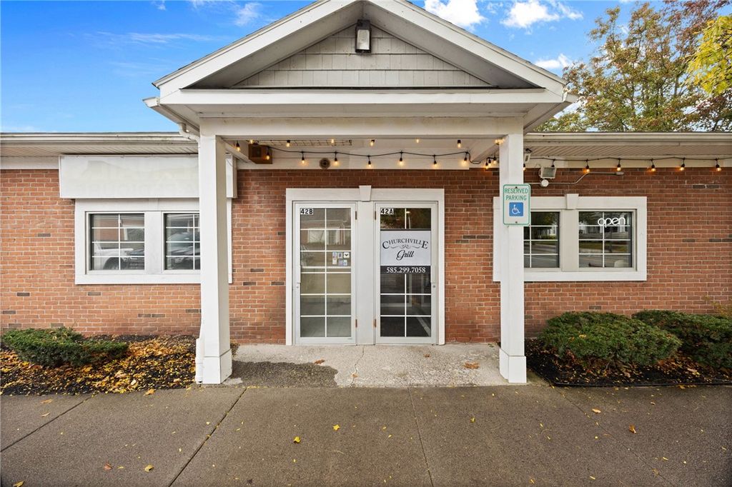 Photo of 42 S Main-Unit C Street, Riga, NY 14428 (MLS # R1660195)