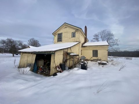 Tiny photo for 5939 W River Road, Hume, NY 14735 (MLS # R1655554)