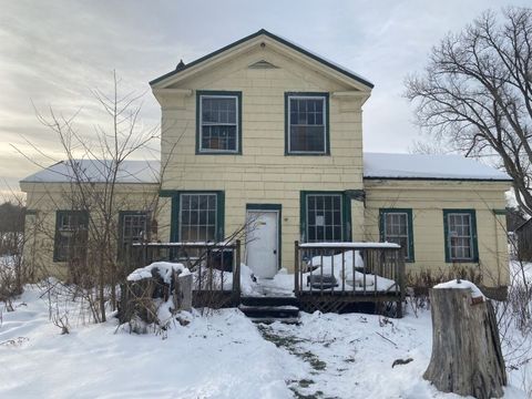 Photo of 5939 W River Road, Hume, NY 14735 (MLS # R1655554)
