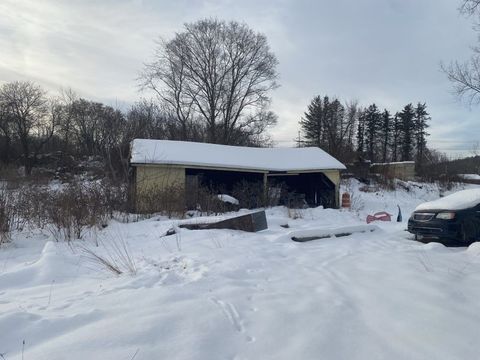Tiny photo for 5939 W River Road, Hume, NY 14735 (MLS # R1655554)