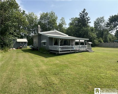 Homes For Sale - 48 Clifton Avenue<br/> Jamestown, NY 14701