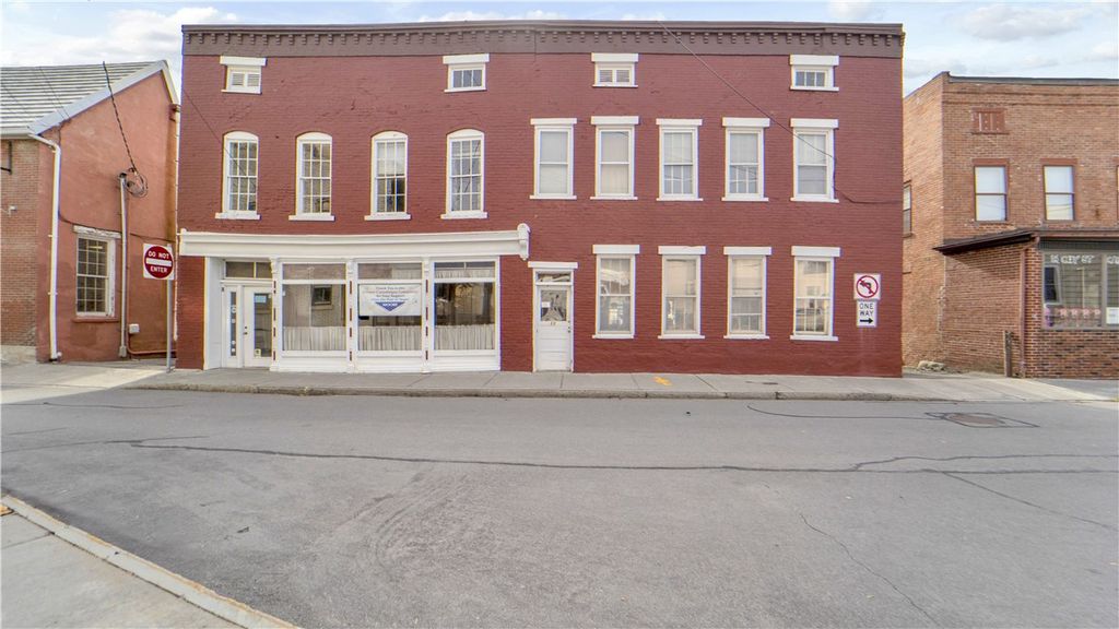 Photo of 9 Coy Street, Canandaigua City, NY 14424 (MLS # R1646998)