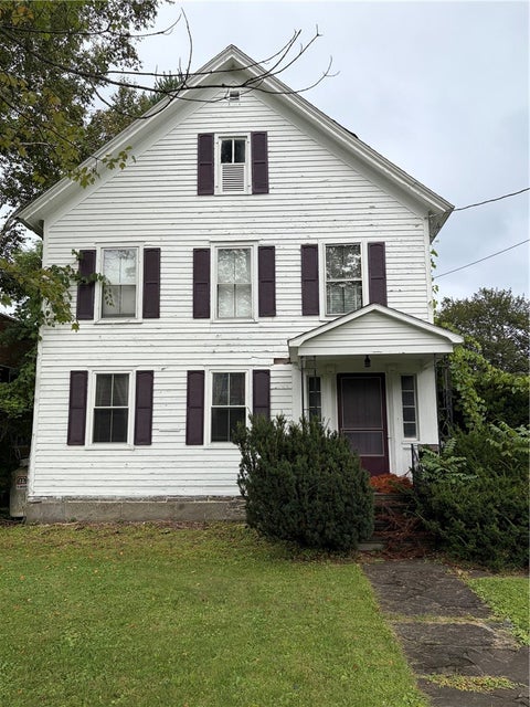 Homes For Sale - 27 S Main Street<br/> Chenango County, New Berlin, NY 13411