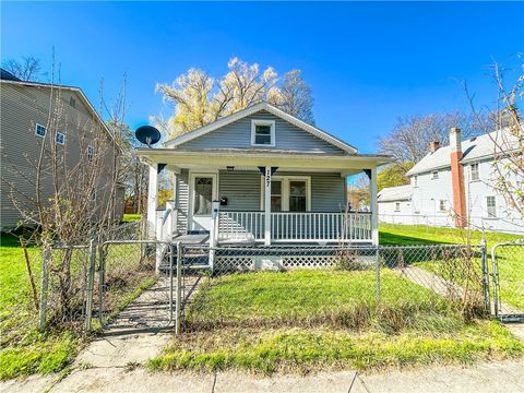 Photo of 127 Weld Street, Rochester, NY 14605 (MLS # R1684729)