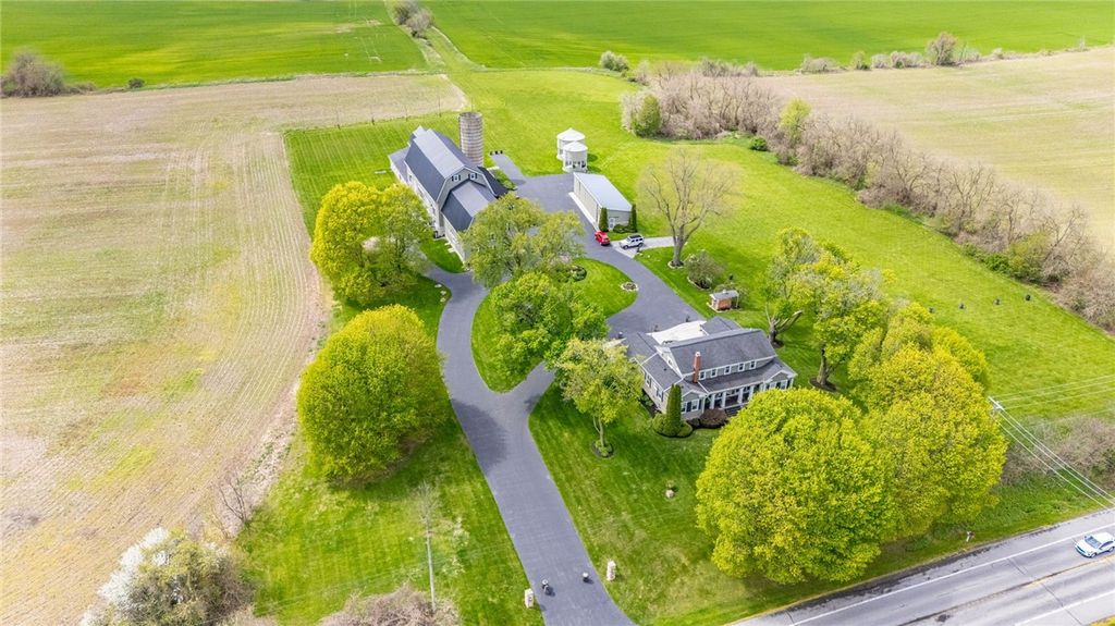 Photo of 3956 Caledonia Avon Road, Caledonia, NY 14423 (MLS # R1680806)
