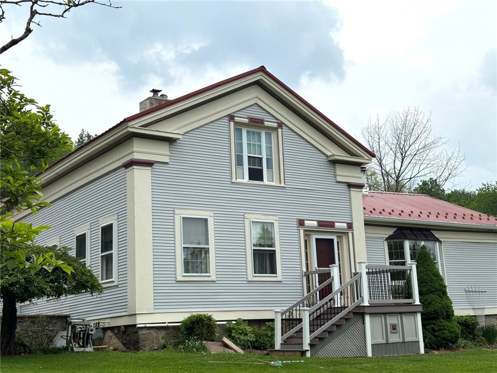 1604 Moland Road, Alfred, New York image 1