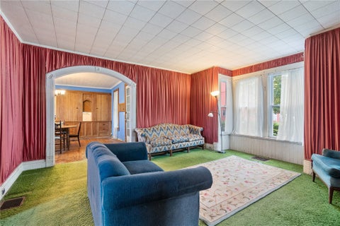 Tiny photo for 2370 Fayette-Varick Townline Road Road #124, Varick, NY 14521 (MLS # R1719935)