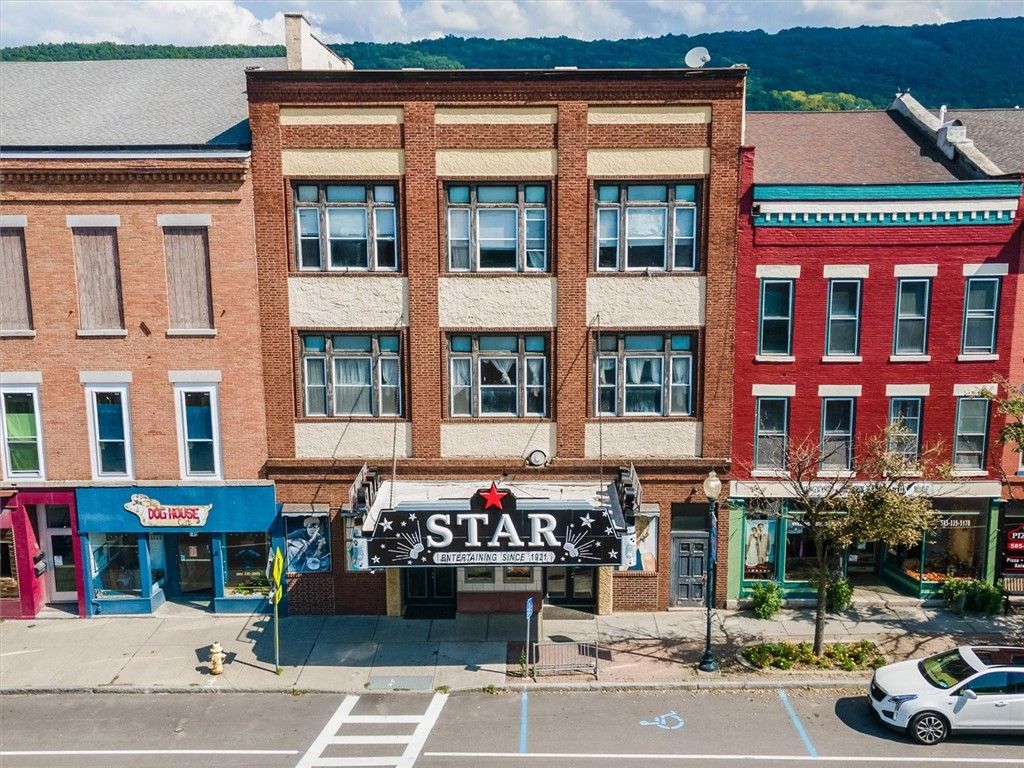 Photo of 144 Main Street, Dansville, NY 14437 (MLS # R1662615)