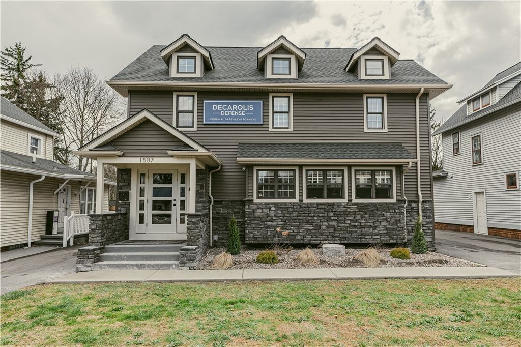 Photo of 1507 Monroe Avenue, Brighton, NY 14618 (MLS # R1672626)