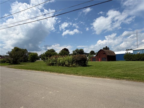 Vacant Land For Sale - 5322 Washington Street<br/> Woodhull, NY 14898
