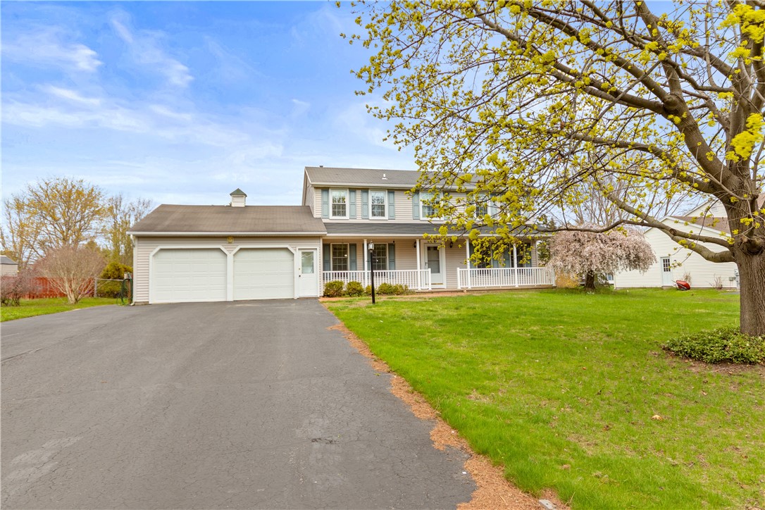 804 Tallow, Webster, New York image 1