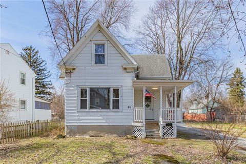Homes For Sale - 91 Pool Street<br/> Monroe County, Rochester, NY 14606