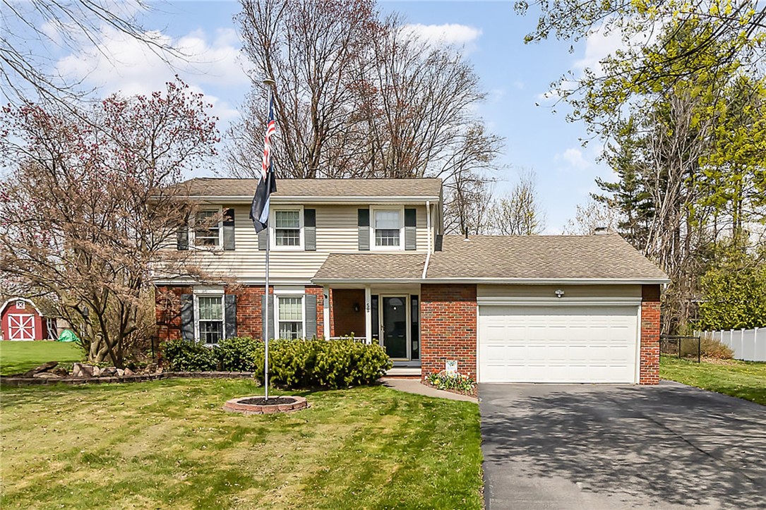58 Kaywood Dr Dr, Greece, New York image 1