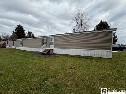 Homes For Sale - 296 Prosser Road<br/> Portville, NY 14770