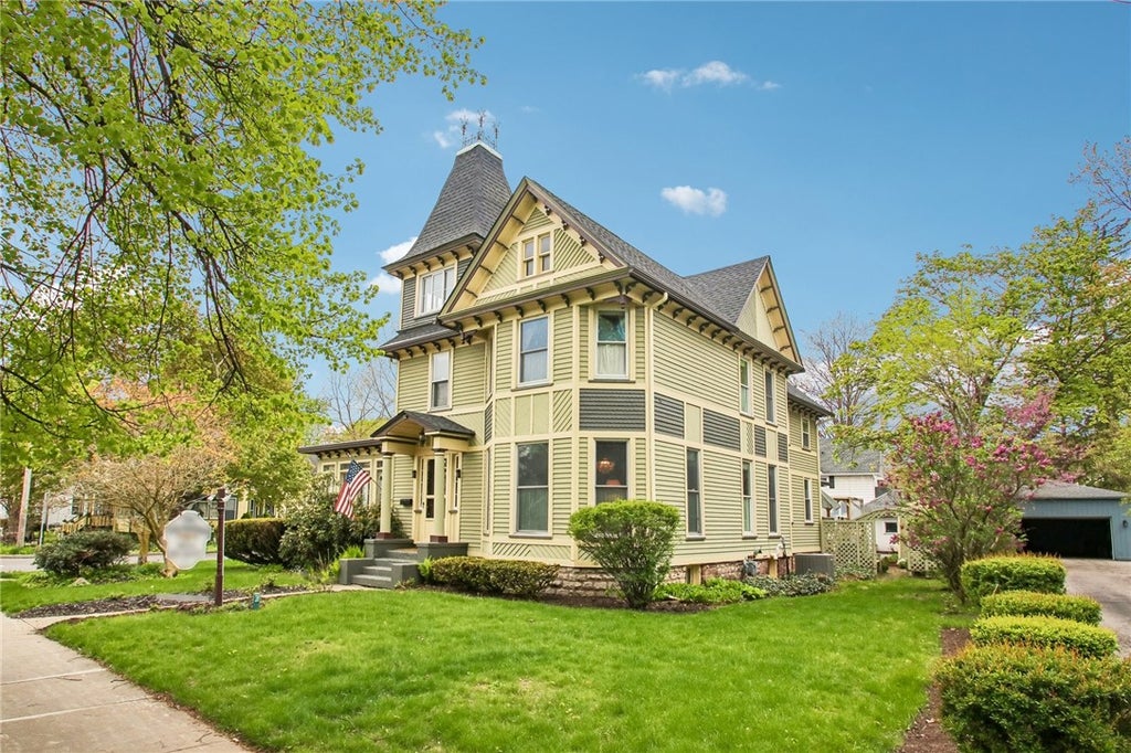 Photo of 320 Main Street, Sweden, NY 14420 (MLS # R1701194)