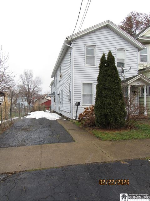 Multifamily For Sale - 428 Washington Avenue #2<br/> Dunkirk, NY 14048