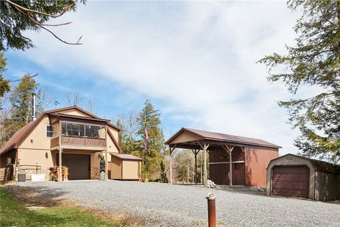 Photo of 380 Mallon Road, Fulton, NY 12071 (MLS # R1670181)