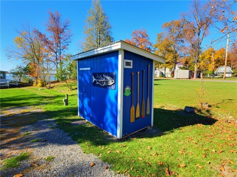 Tiny photo for 4829 Springport Cove Road, Springport, NY 13034 (MLS # R1724310)