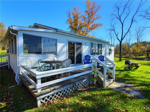 Tiny photo for 4829 Springport Cove Road, Springport, NY 13034 (MLS # R1724310)