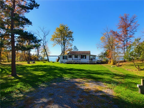 Tiny photo for 4829 Springport Cove Road, Springport, NY 13034 (MLS # R1724310)