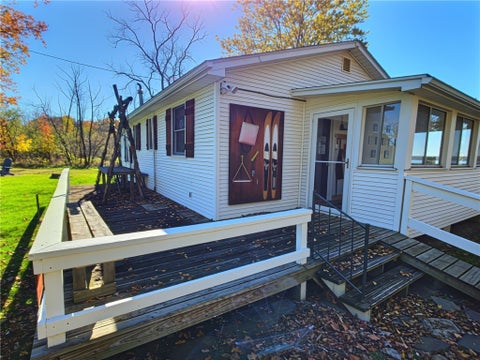 Tiny photo for 4829 Springport Cove Road, Springport, NY 13034 (MLS # R1724310)