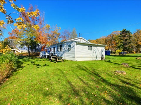 Tiny photo for 4829 Springport Cove Road, Springport, NY 13034 (MLS # R1724310)