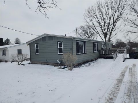 Photo of 121 Beals Street, Canandaigua City, NY 14424 (MLS # R1654129)