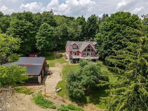 2920 Buffalo Road Varysburg NY 14167