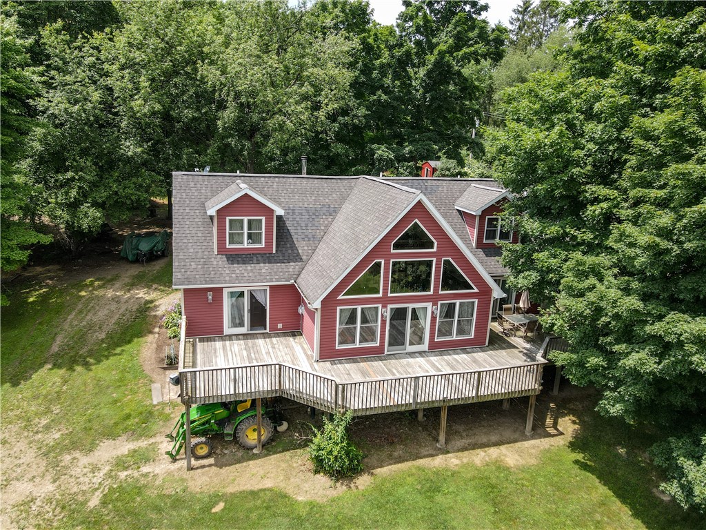 2920 Buffalo Road