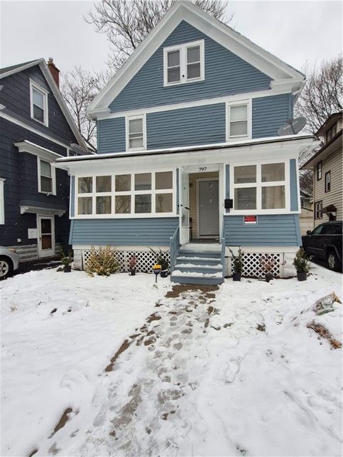 Photo of 797 Seward Street, Rochester, NY 14611 (MLS # R1654942)