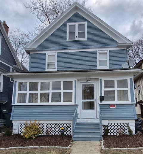 Photo of 797 Seward Street, Rochester, NY 14611 (MLS # R1654942)