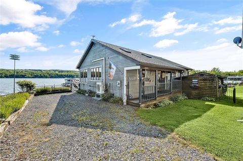 Tiny photo for 2882 Fire Lane 1 Ln, Venice, NY 13118 (MLS # R1660022)