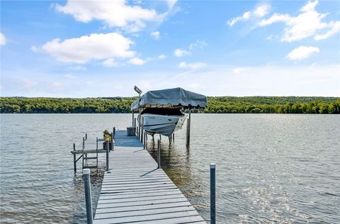 Tiny photo for 2882 Fire Lane 1 Ln, Venice, NY 13118 (MLS # R1660022)