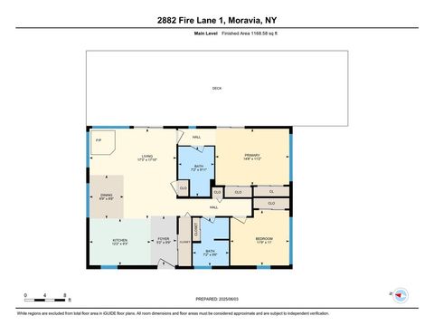 Tiny photo for 2882 Fire Lane 1 Ln, Venice, NY 13118 (MLS # R1660022)