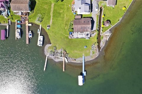 Tiny photo for 2882 Fire Lane 1 Ln, Venice, NY 13118 (MLS # R1660022)