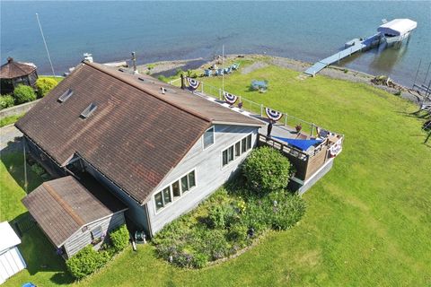 Tiny photo for 2882 Fire Lane 1 Ln, Venice, NY 13118 (MLS # R1660022)