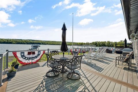 Tiny photo for 2882 Fire Lane 1 Ln, Venice, NY 13118 (MLS # R1660022)