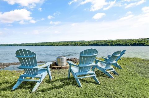 Tiny photo for 2882 Fire Lane 1 Ln, Venice, NY 13118 (MLS # R1660022)