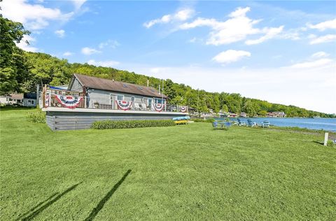 Tiny photo for 2882 Fire Lane 1 Ln, Venice, NY 13118 (MLS # R1660022)