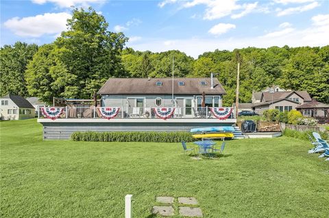 Tiny photo for 2882 Fire Lane 1 Ln, Venice, NY 13118 (MLS # R1660022)