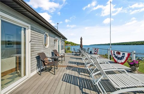 Tiny photo for 2882 Fire Lane 1 Ln, Venice, NY 13118 (MLS # R1660022)