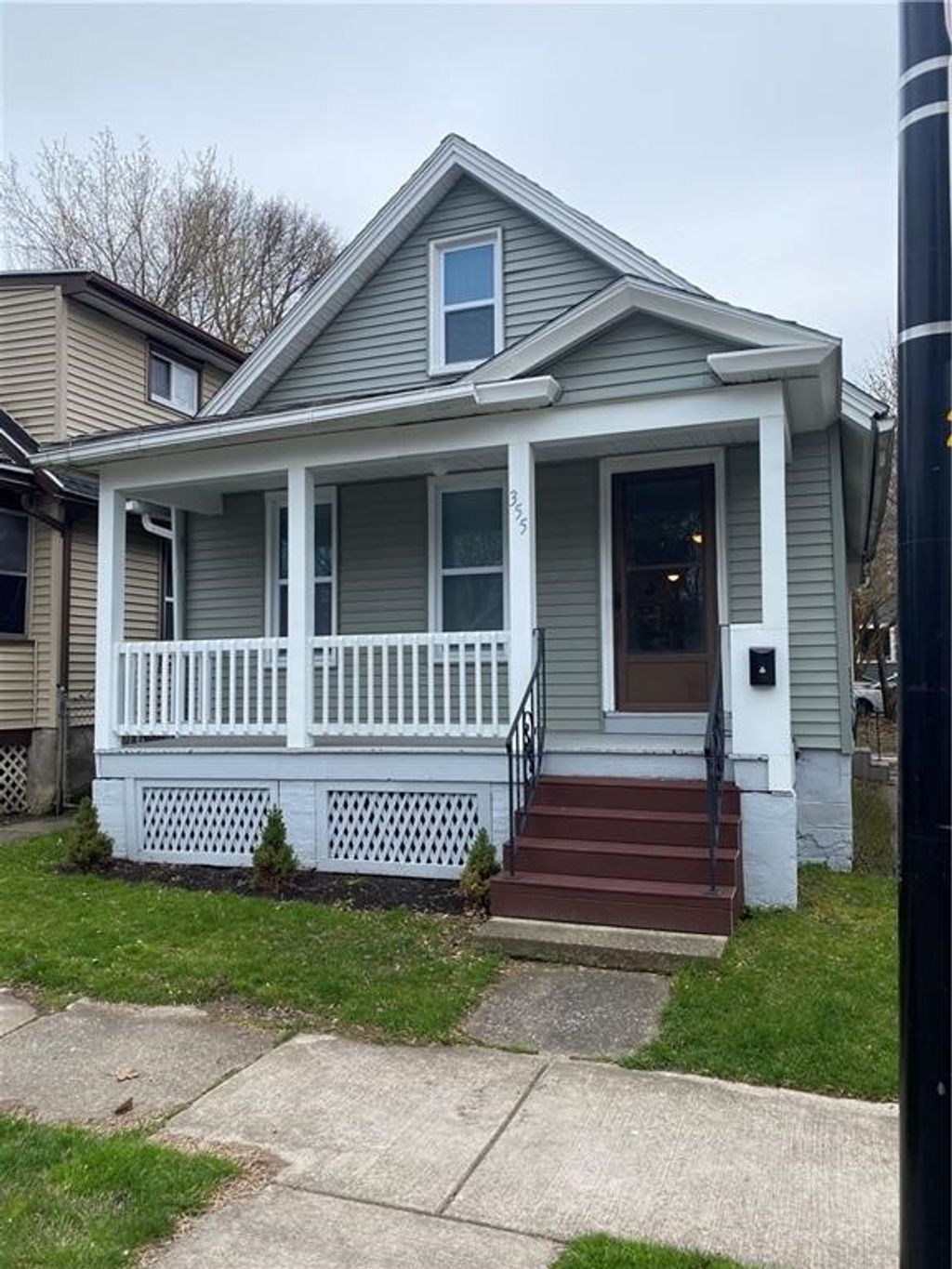 Photo of 355 Caroline Street, Rochester, NY 14620 (MLS # R1666376)