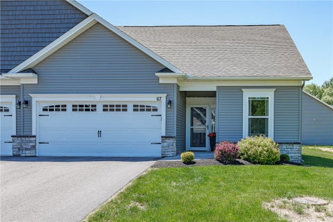Condo For Sale - 67 Timber Creek Trl<br/> Gates, NY 14606