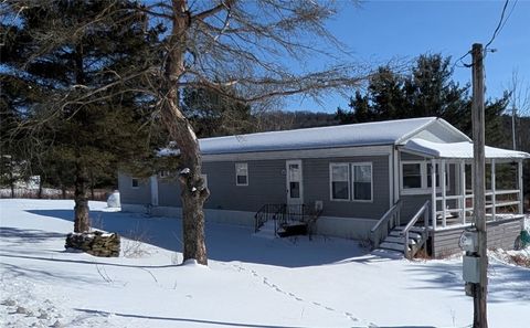 Mobile Home For Sale - 333 Red Chalk Road<br/> Erin, NY 14838