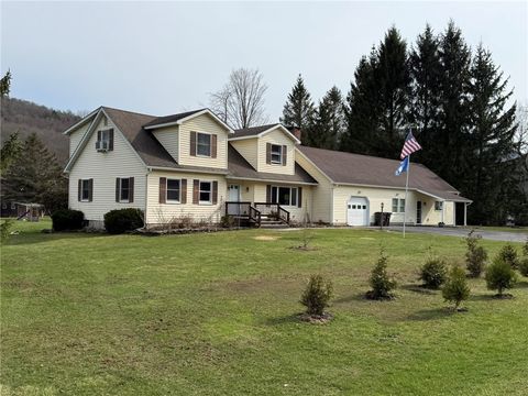 Homes For Sale - 1780 County Highway 41<br/> Delaware County, Roxbury, NY 12474
