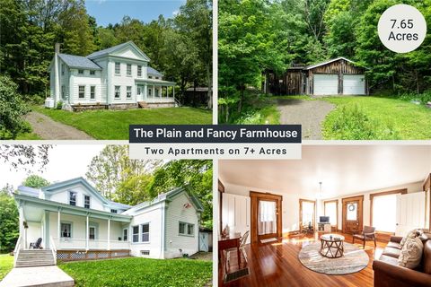 Photo of 345 Dorr Edson Road, Milford, NY 13820 (MLS # R1614835)