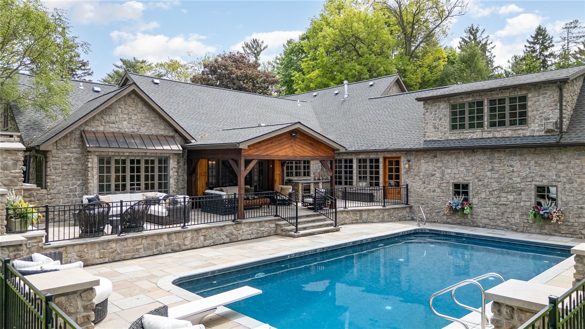 49 Knollwood Dr Drive, Pittsford, New York image 42