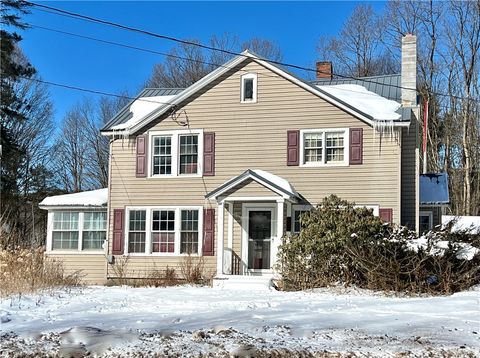 Homes For Sale - 15541 State Highway 23<br/> Delaware County, Davenport, NY 13750