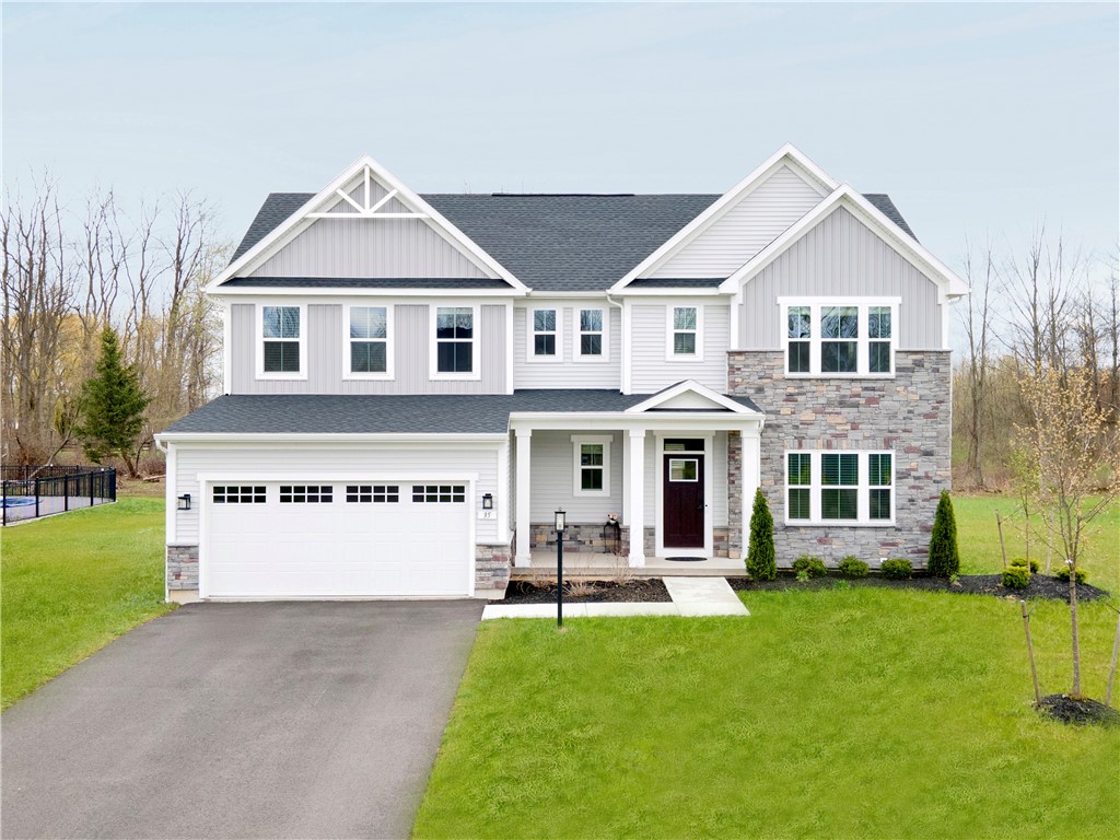 35 Robert Michaels Run, Penfield, New York image 1